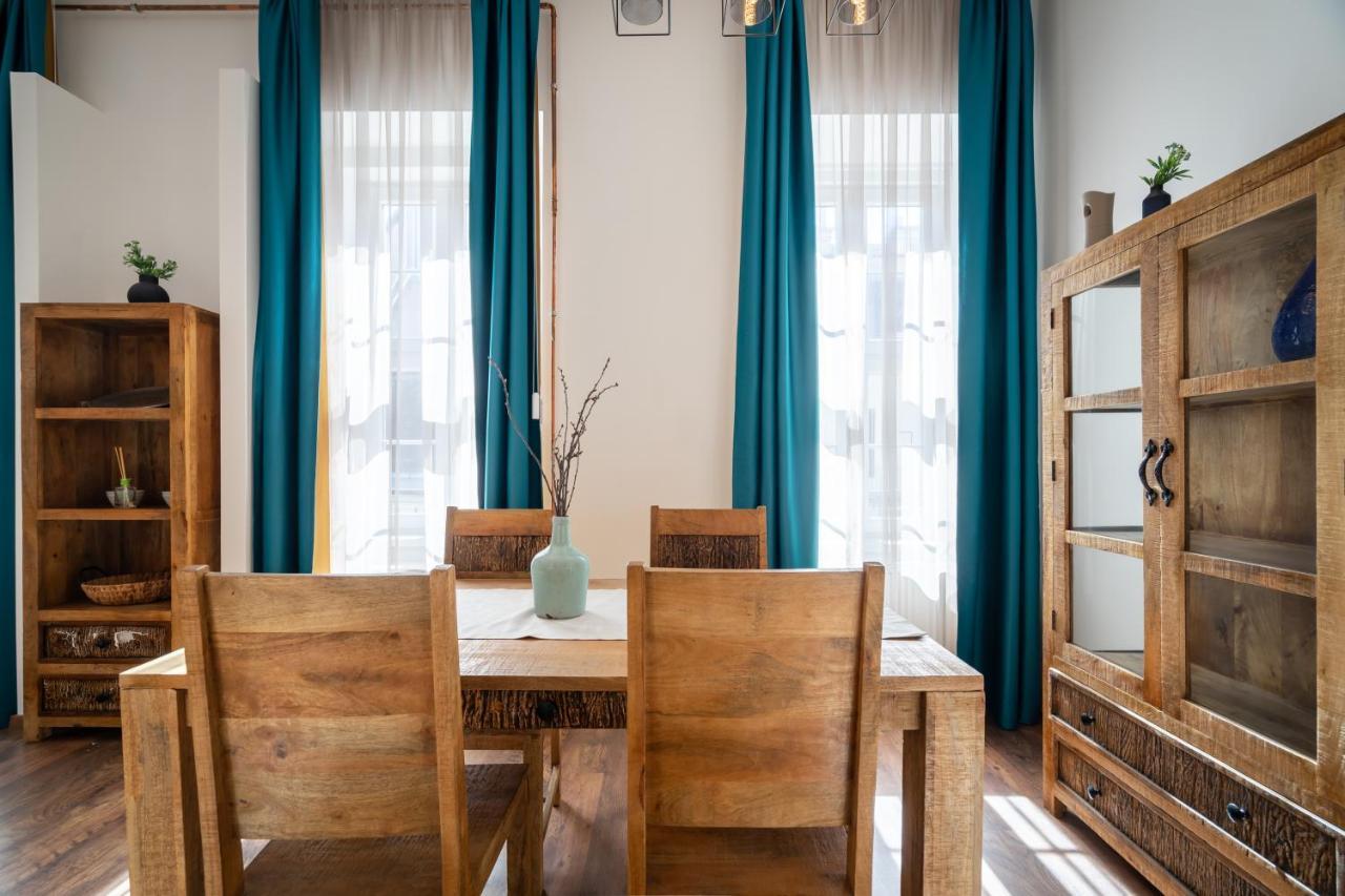 Basilika View Elegant Suite Need Reservation For Free Parking Budapest Eksteriør billede