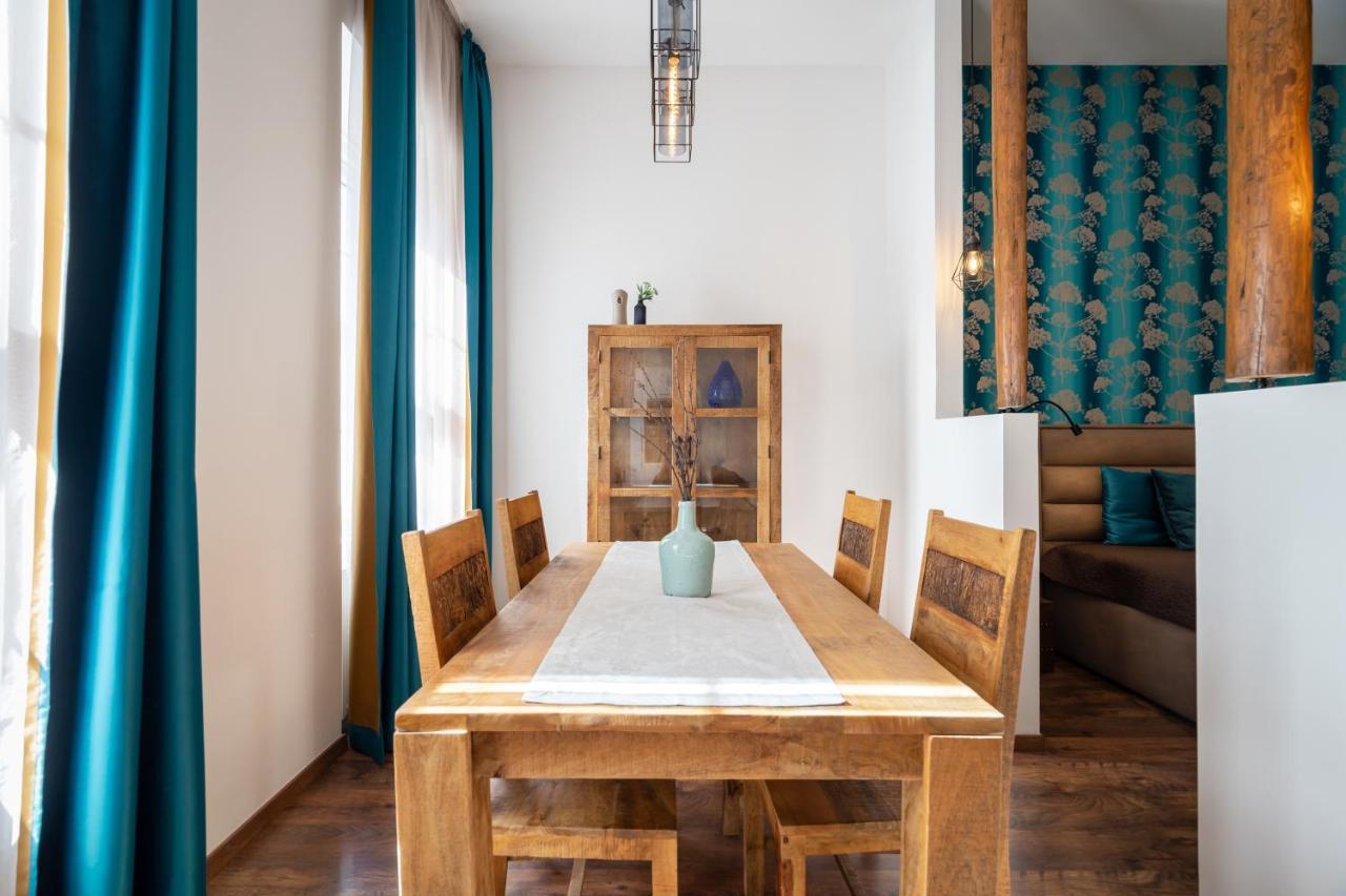 Basilika View Elegant Suite Need Reservation For Free Parking Budapest Eksteriør billede