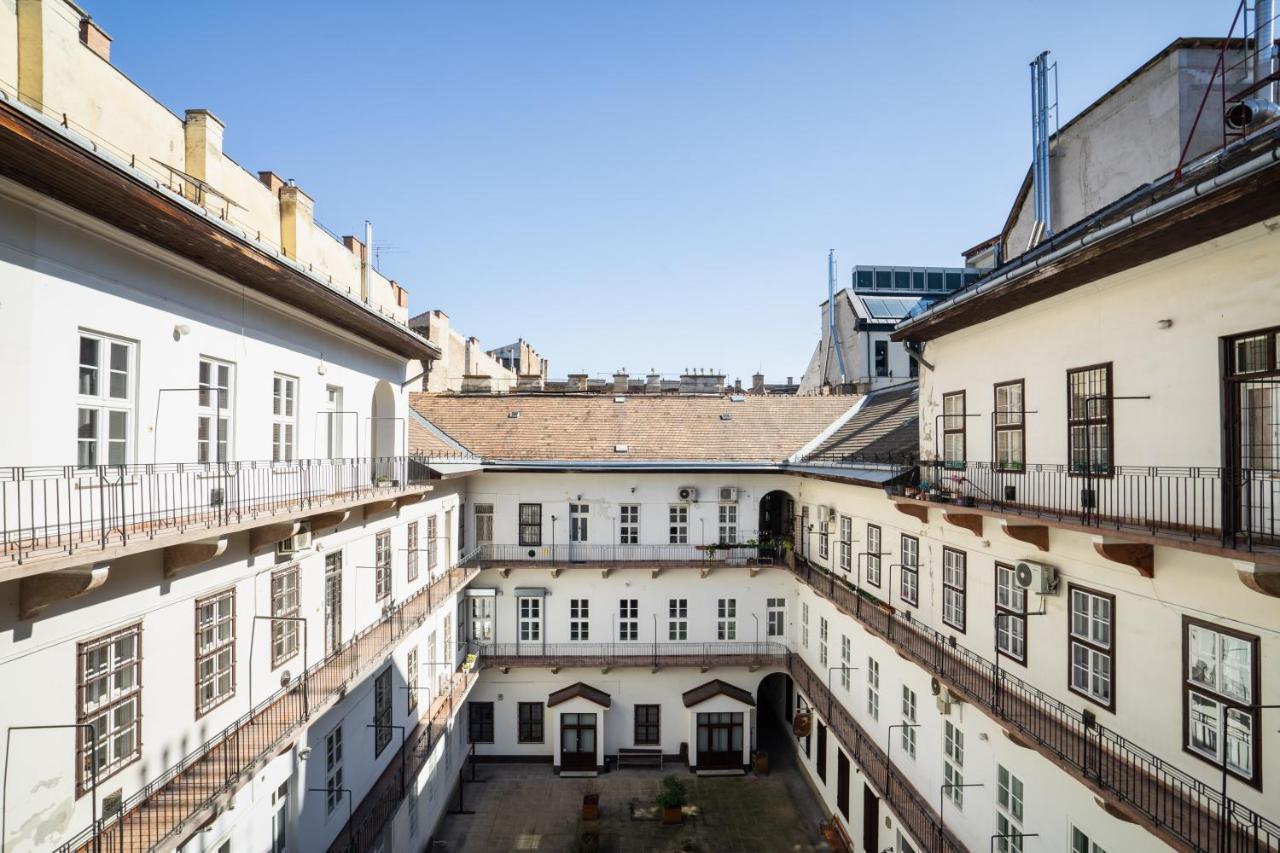 Basilika View Elegant Suite Need Reservation For Free Parking Budapest Eksteriør billede
