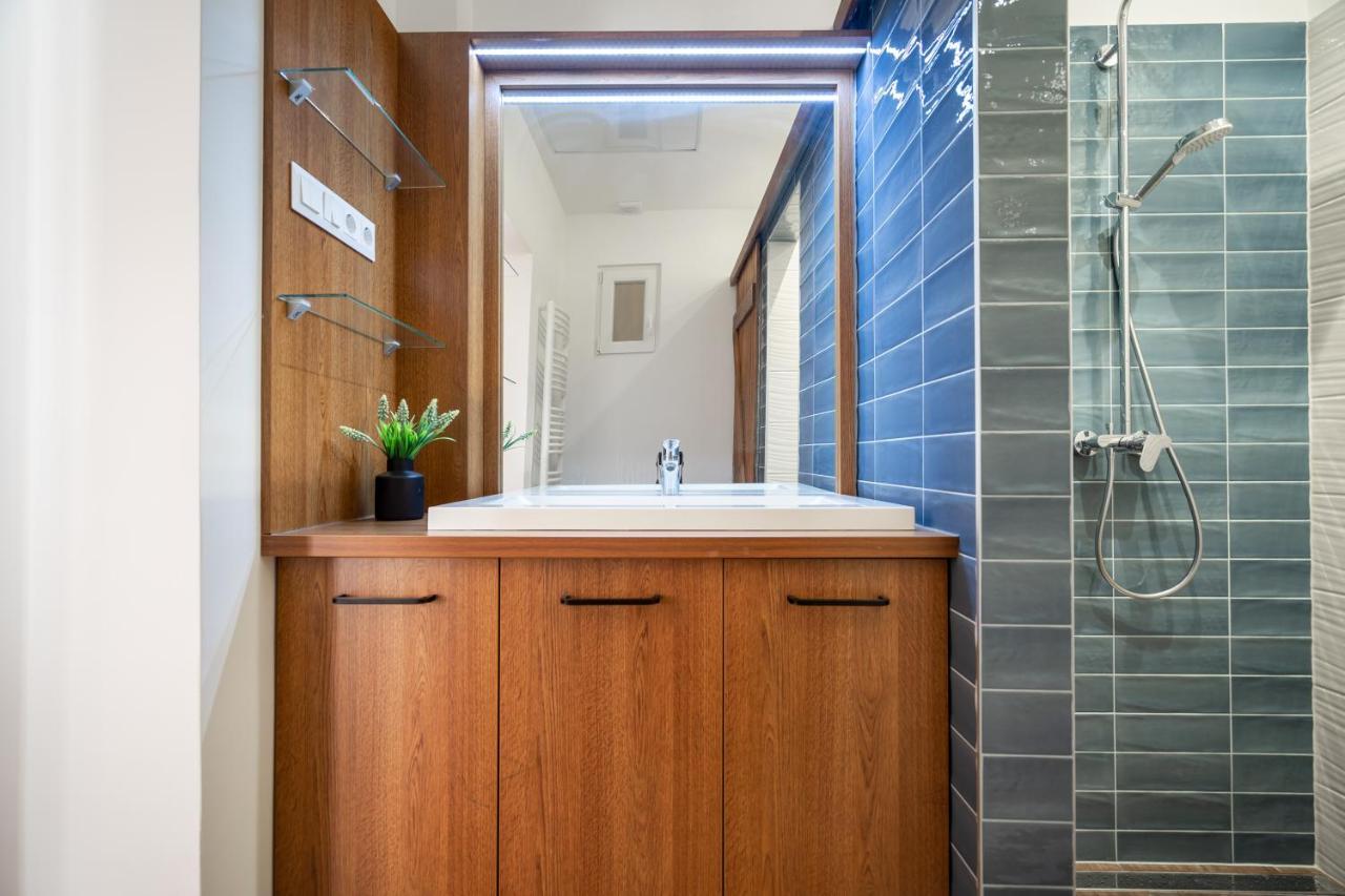 Basilika View Elegant Suite Need Reservation For Free Parking Budapest Eksteriør billede