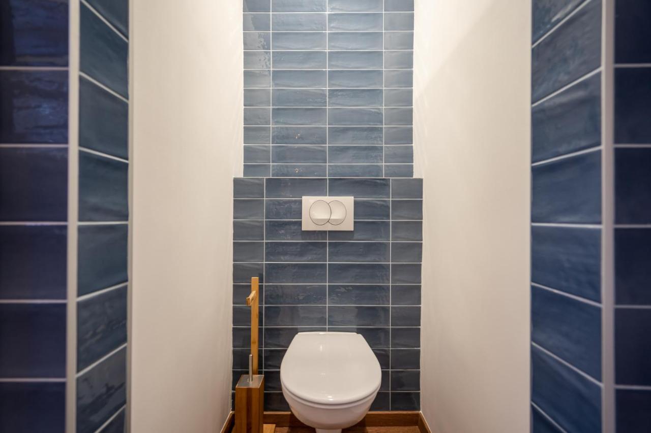 Basilika View Elegant Suite Need Reservation For Free Parking Budapest Eksteriør billede