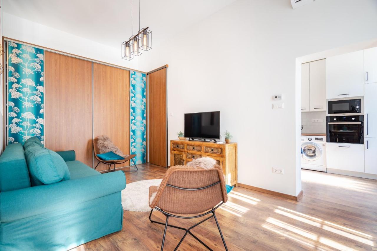 Basilika View Elegant Suite Need Reservation For Free Parking Budapest Eksteriør billede